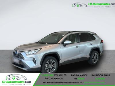 Toyota Rav 4 Hybride 218 ch 2WD