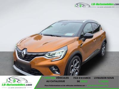 Renault Captur E-Tech Plug-in 160 BVA