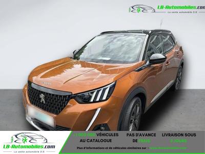 Peugeot 2008 PureTech 155  BVA