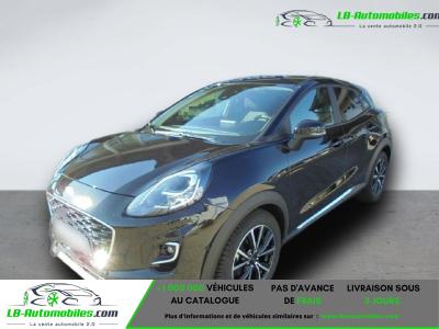 Ford Puma 1.0 EcoBoost 155 ch BVA