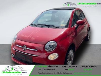Fiat 500 C 1.2 69 ch BVM