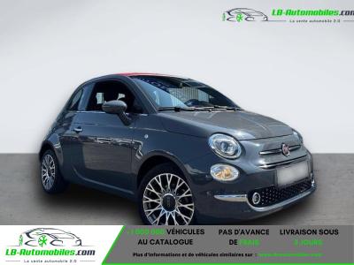 Fiat 500 C 1.2 69 ch BVA