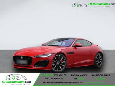 Jaguar F-Type Coupé V8 5L  575 ch BVA AWD