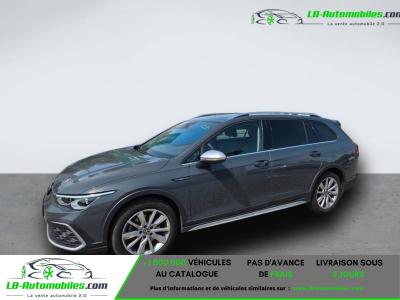 Volkswagen Golf SW 2.0 TDI 200 BVA 4Motion