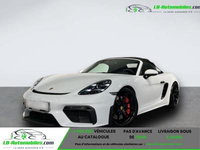 Porsche Boxster 4.0i 420 ch
