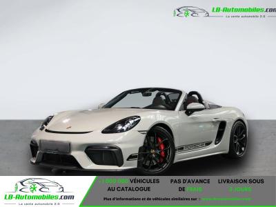 Porsche Boxster 4.0i 420 ch