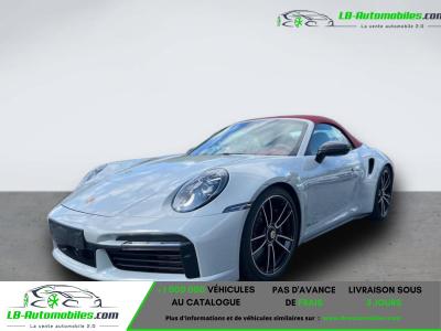 Porsche 911 - 992 Cabriolet Turbo S 3.8i 650 PDK