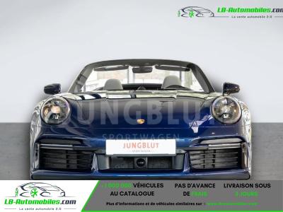 Porsche 911 - 992 Cabriolet Turbo S 3.8i 650 PDK
