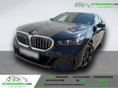 BMW Série 5 Touring 520d 197 ch BVA