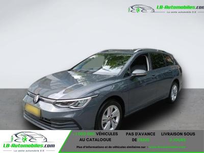 Volkswagen Golf SW 2.0 TDI 116 BVA
