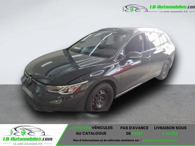 Volkswagen Golf SW 2.0 TDI 116 BVA