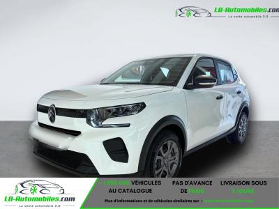Citroën C3 PureTech 100 ch BVM