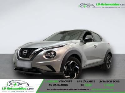 Nissan Juke DIG-T 114 BVM