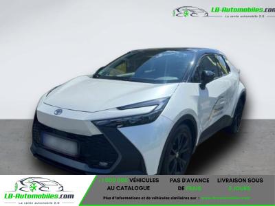 Toyota C-HR Hybride 140
