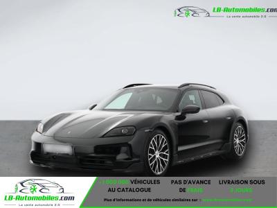 Porsche Taycan Cross Turismo 4 435 ch