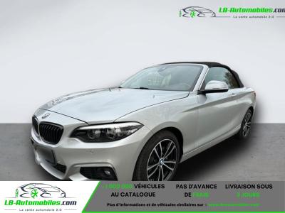 BMW Série 2 Cabriolet 230i 252 ch BVA