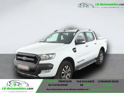 Ford Ranger 2.2 TDCi 160 BVA DOUBLE CABINE