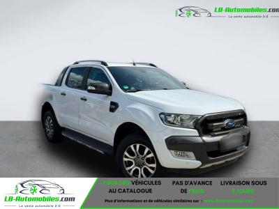 Ford Ranger 3.2 TDCi 200 BVM DOUBLE CABINE
