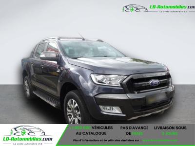 Ford Ranger 3.2 TDCi 200 BVA DOUBLE CABINE