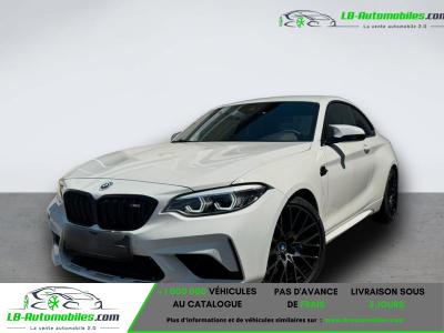 BMW M2 Compétition 410 ch BVM