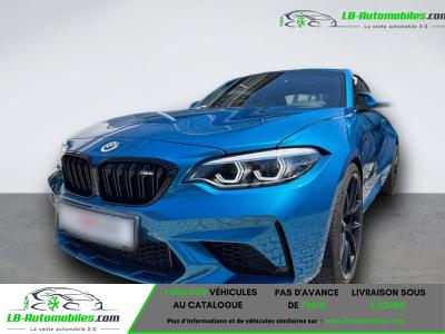 BMW M2 Compétition 410 ch BVM