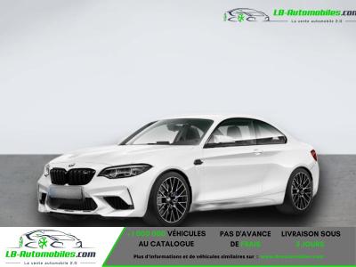 BMW M2 Compétition 410 ch BVA