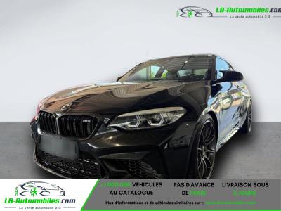 BMW M2 Compétition 410 ch BVA