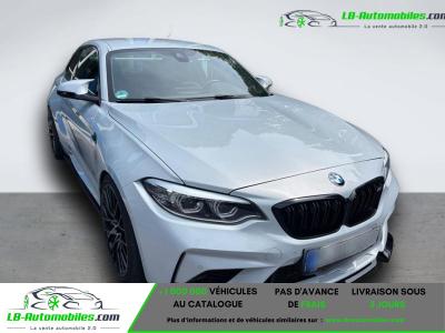BMW M2 Compétition 410 ch BVA