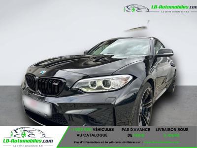 BMW M2 Coupé 370 ch BVM