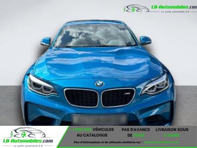 BMW M2 Coupé 370 ch BVM