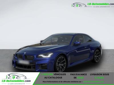 BMW M2 Coupé 460 ch BVM