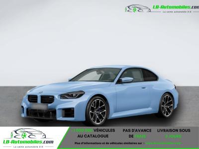 BMW M2 Coupé 460 ch BVM