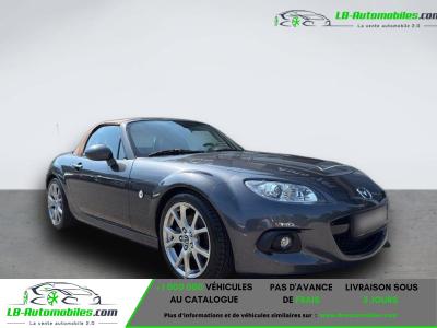 Mazda MX-5 Roadster Coupé 1.8 MZR