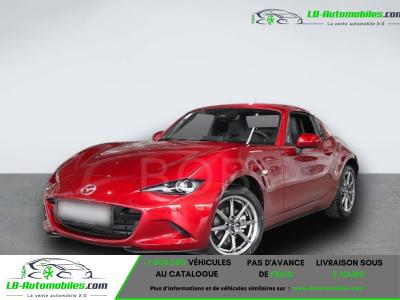 Mazda MX-5 RF 1.5L SKYACTIV-G 132 ch