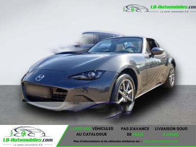 Mazda MX-5 RF 1.5L SKYACTIV-G 132 ch