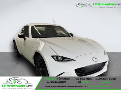 Mazda MX-5 RF 1.5L SKYACTIV-G 132 ch