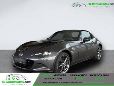 Mazda MX-5 RF 2.0L SKYACTIV-G 160 ch BVM