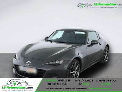 Mazda MX-5 RF 2.0L SKYACTIV-G 160 ch BVM
