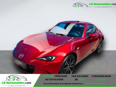 Mazda MX-5 RF 2.0L SKYACTIV-G 184 ch BVM