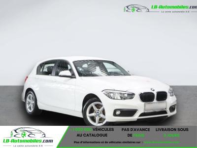 BMW Série 1 116d 116 ch BVM
