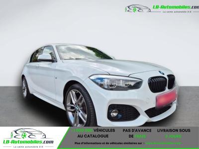 BMW Série 1 118d 150 ch BVM