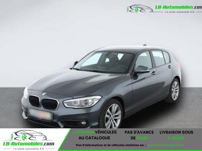 BMW Série 1 118d 150 ch BVA