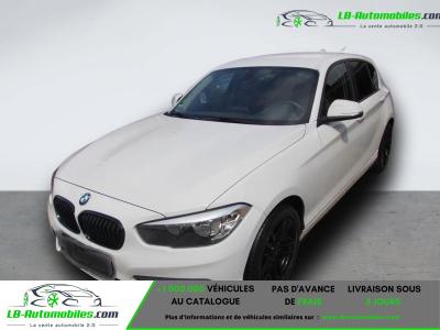 BMW Série 1 118i 136 ch BVM