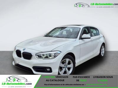 BMW Série 1 120d 190 ch BVA