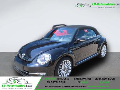 Volkswagen Coccinelle cabriolet 1.4 TSI 150 BMT BVA