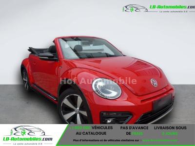 Volkswagen Coccinelle cabriolet 1.4 TSI 150 BMT BVA