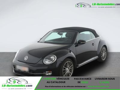 Volkswagen Coccinelle cabriolet 2.0 TDI 150 BMT BVA