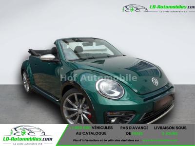 Volkswagen Coccinelle cabriolet 2.0 TSI 220 BMT BVA