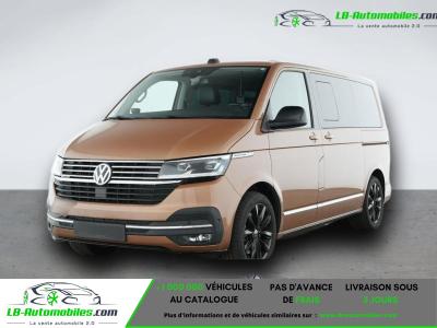 Volkswagen Multivan 2.0 TDI 204 BVA