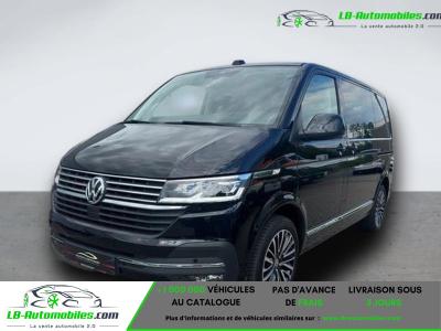 Volkswagen Multivan 2.0 TDI 204 BVA